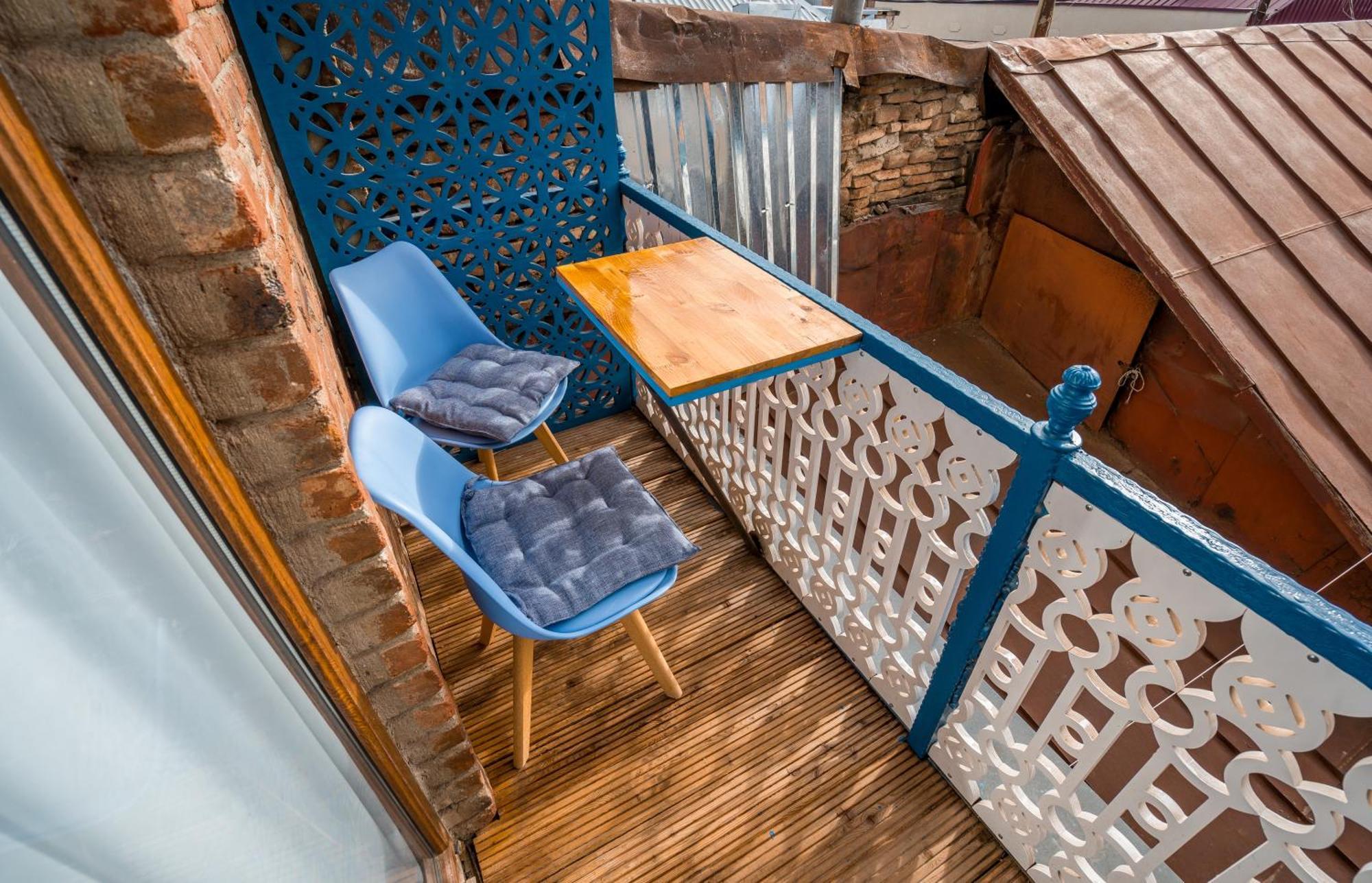Apart View Hotel & Spa Тбилиси Экстерьер фото