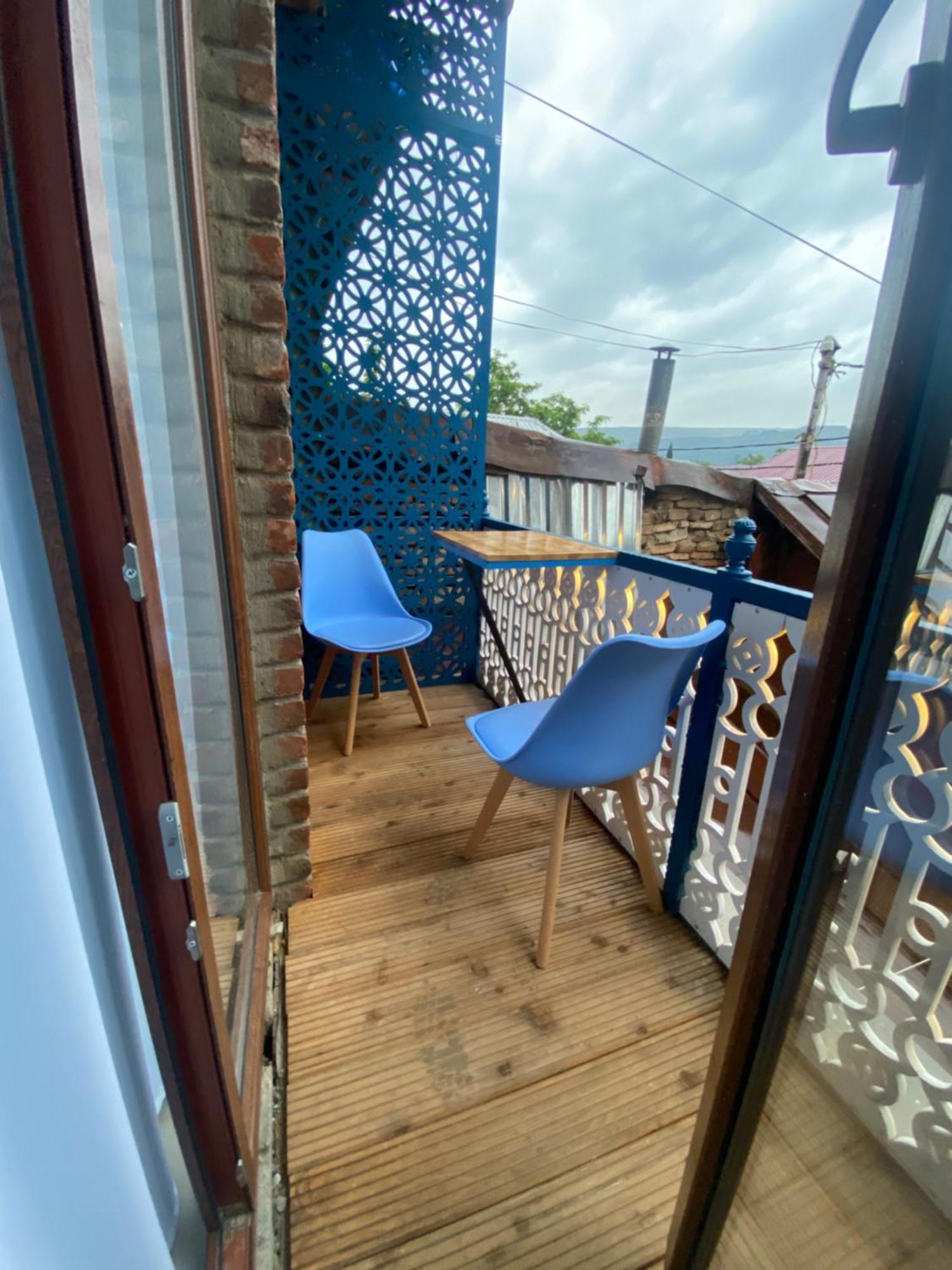 Apart View Hotel & Spa Тбилиси Экстерьер фото