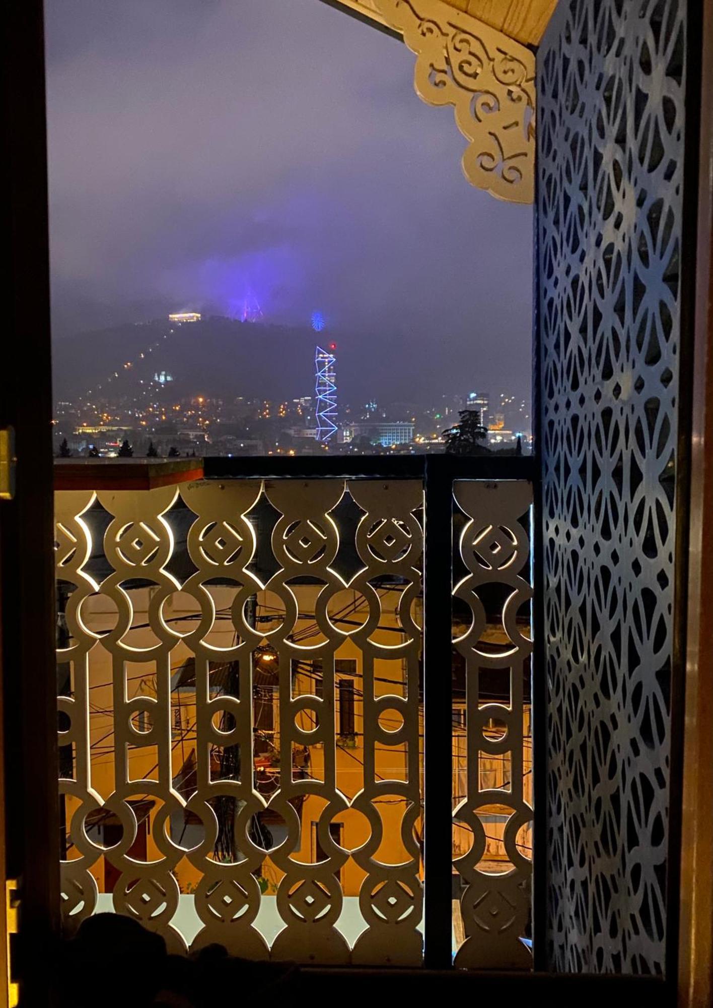 Apart View Hotel & Spa Тбилиси Экстерьер фото