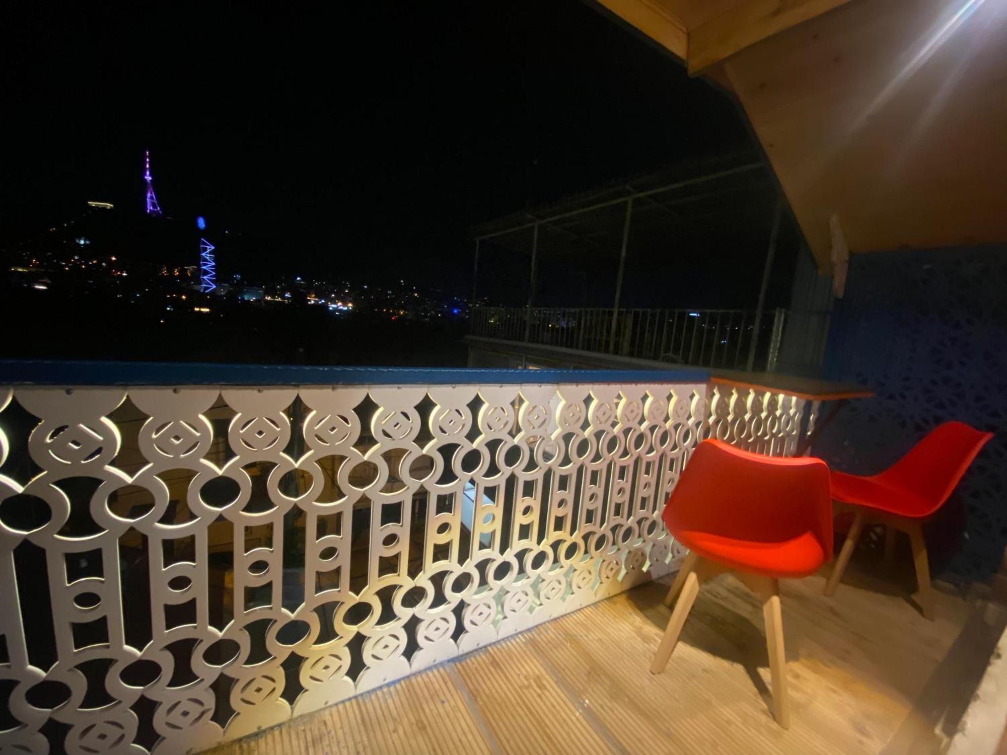 Apart View Hotel & Spa Тбилиси Экстерьер фото