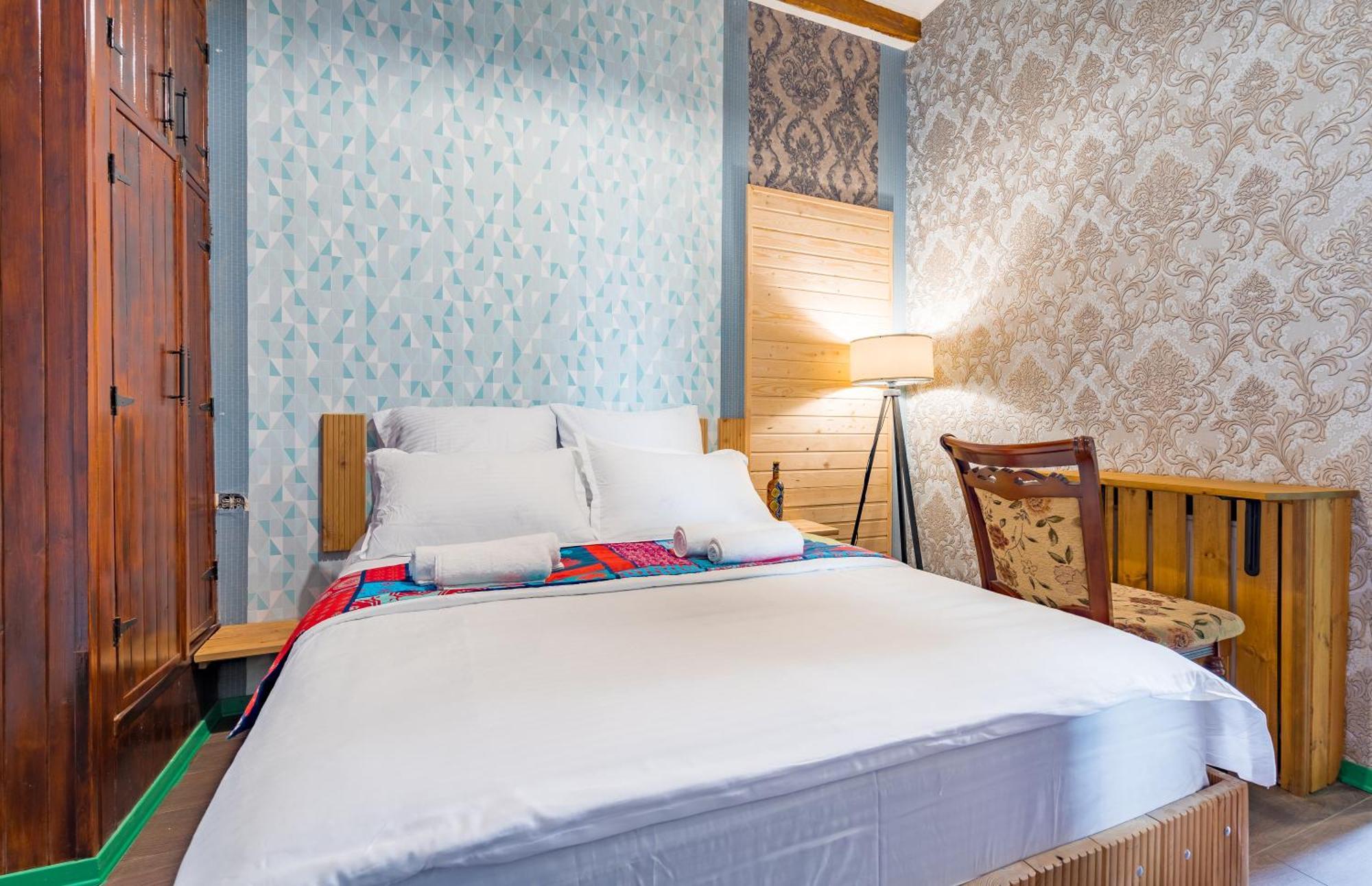 Apart View Hotel & Spa Тбилиси Экстерьер фото