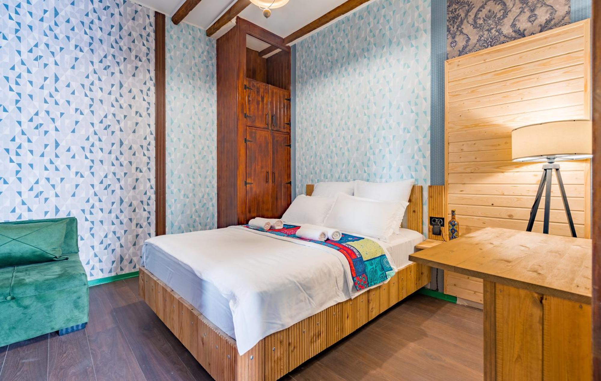 Apart View Hotel & Spa Тбилиси Экстерьер фото