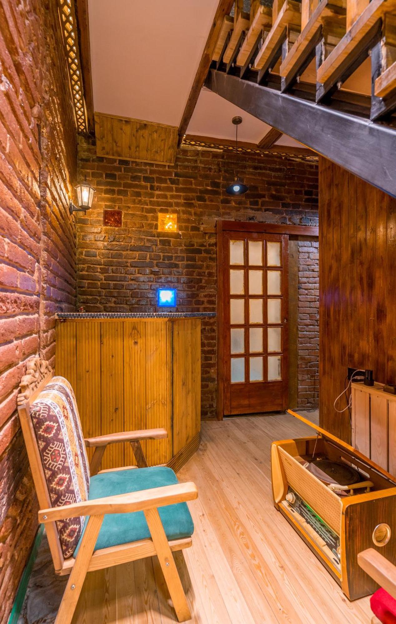 Apart View Hotel & Spa Тбилиси Экстерьер фото