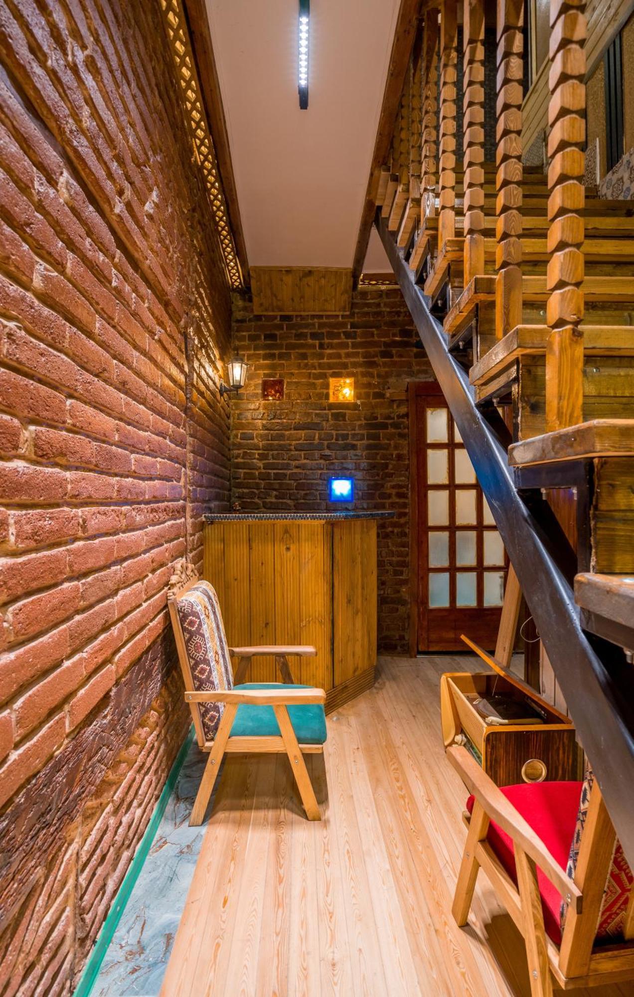 Apart View Hotel & Spa Тбилиси Экстерьер фото