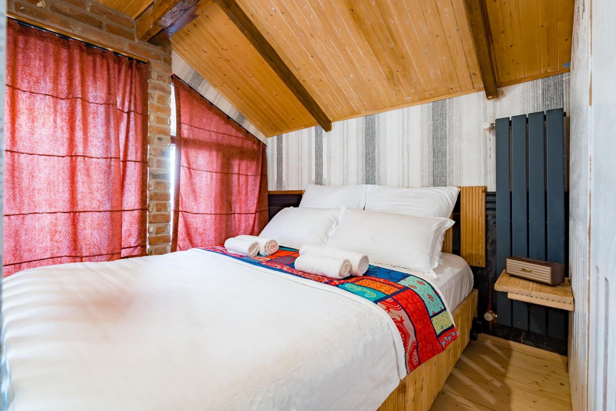 Apart View Hotel & Spa Тбилиси Экстерьер фото