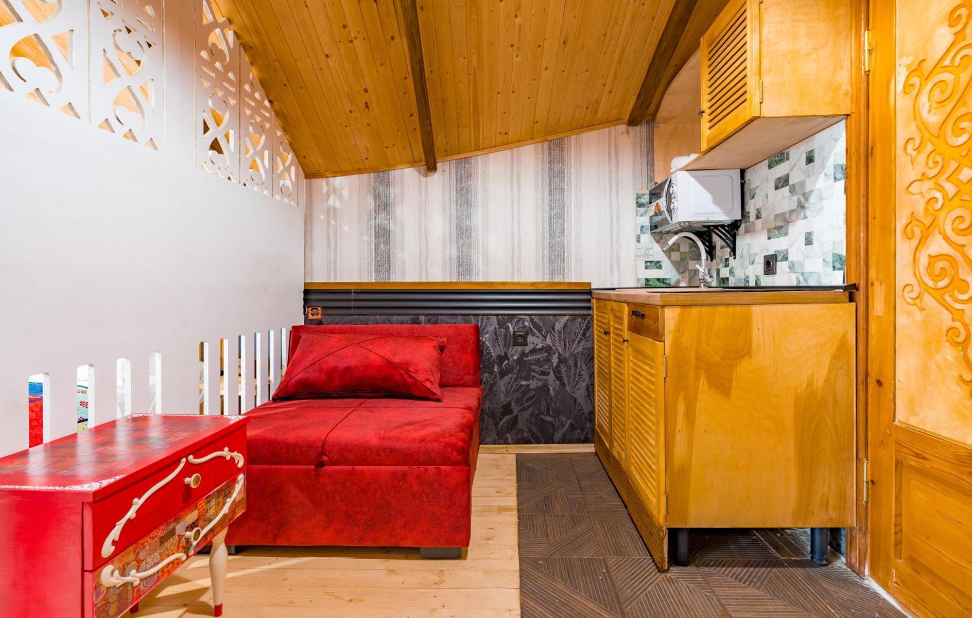 Apart View Hotel & Spa Тбилиси Экстерьер фото