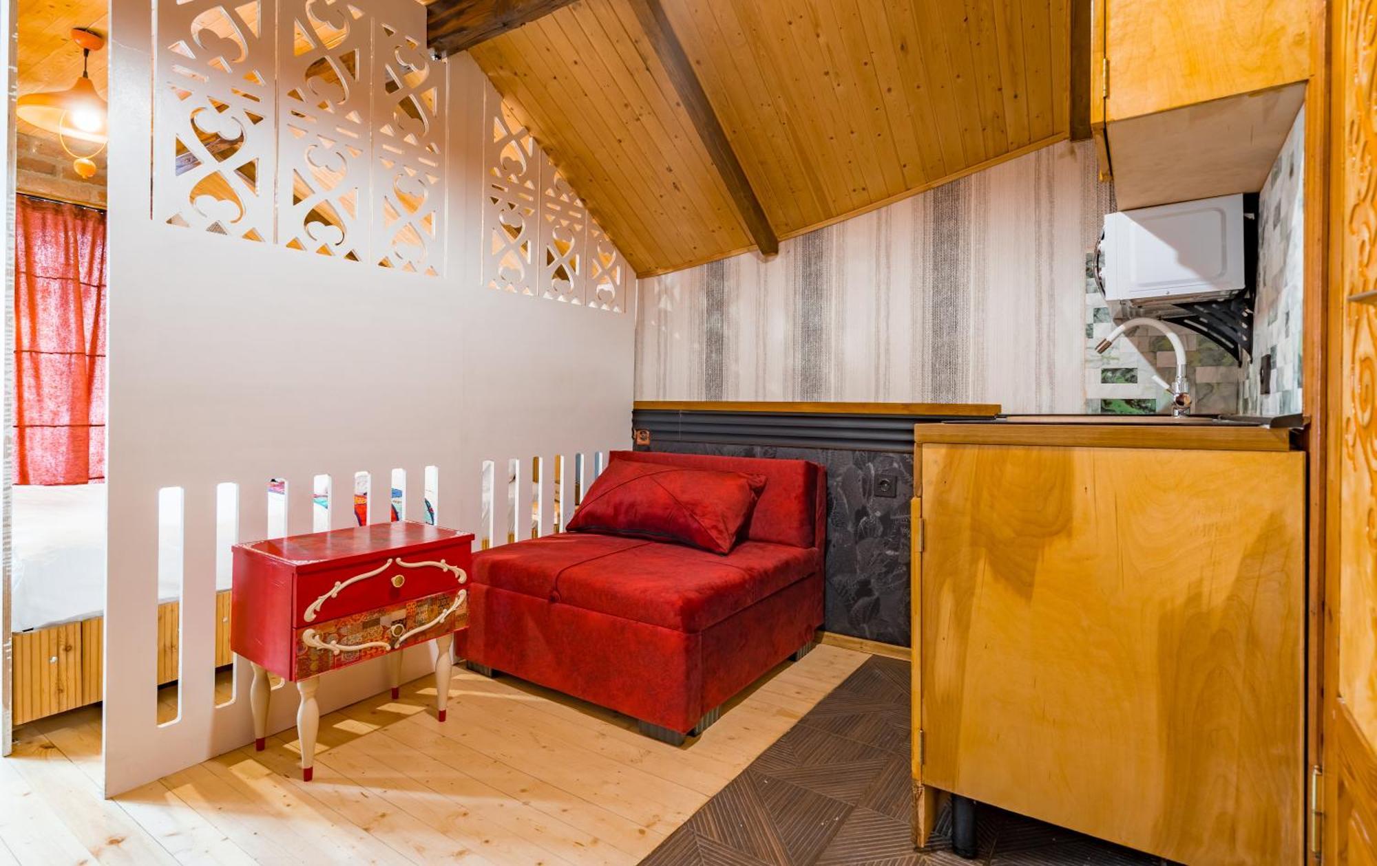 Apart View Hotel & Spa Тбилиси Экстерьер фото