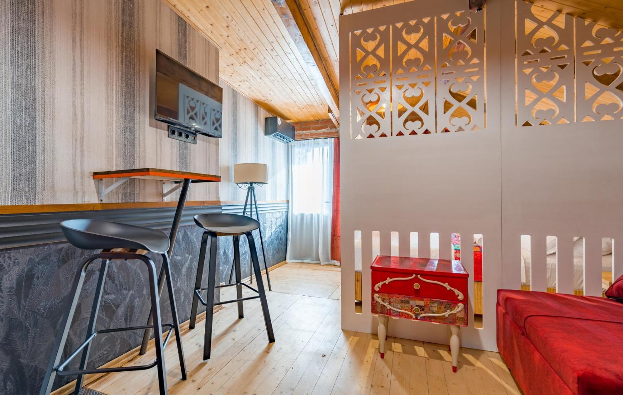 Apart View Hotel & Spa Тбилиси Экстерьер фото