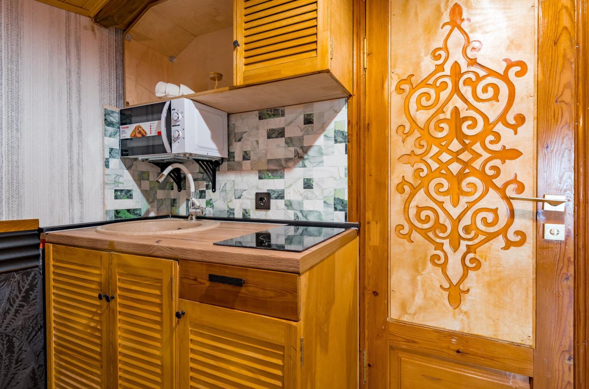 Apart View Hotel & Spa Тбилиси Экстерьер фото