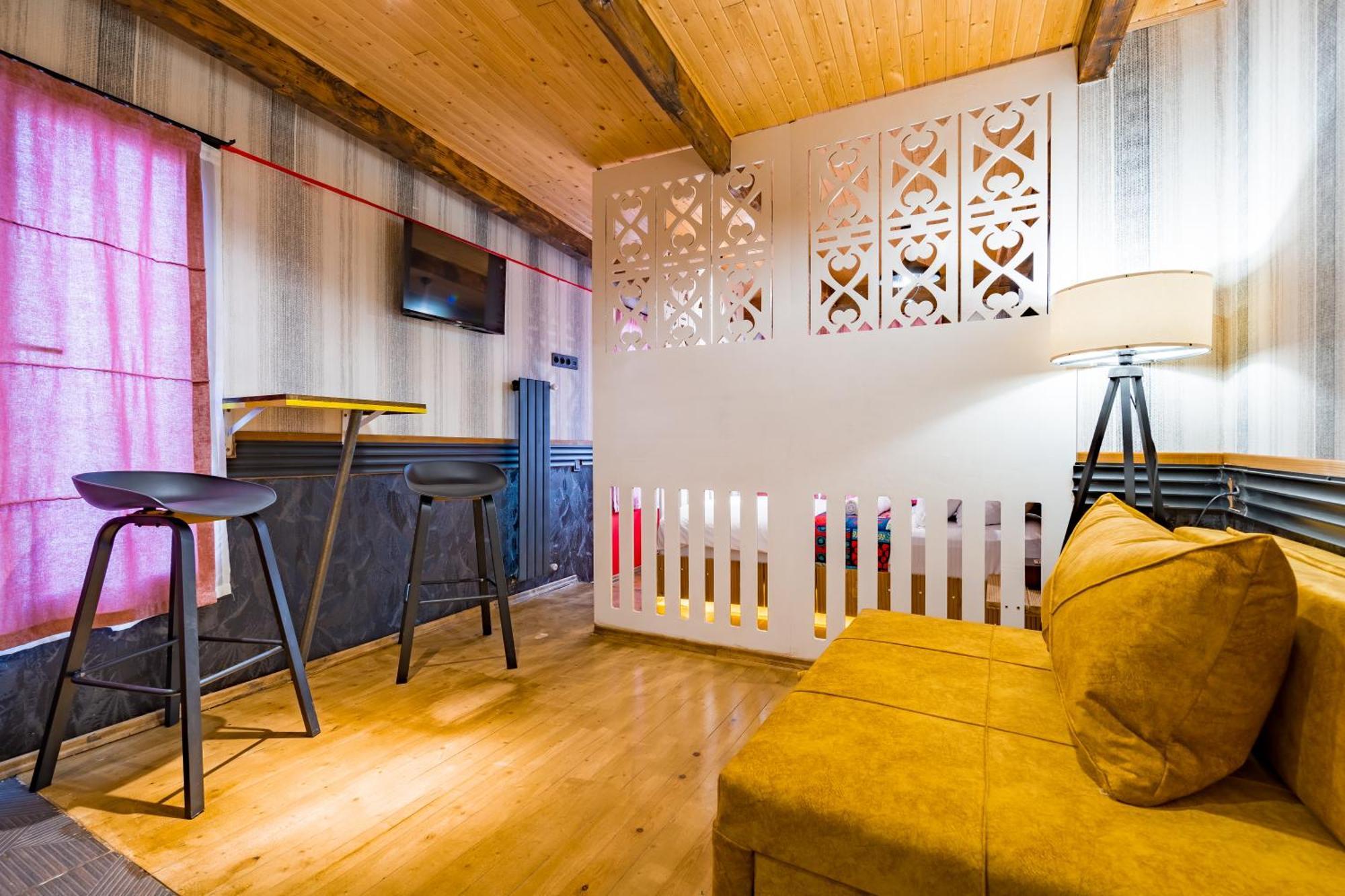 Apart View Hotel & Spa Тбилиси Экстерьер фото