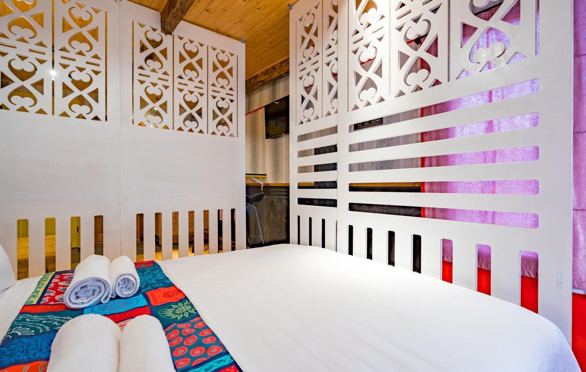 Apart View Hotel & Spa Тбилиси Экстерьер фото