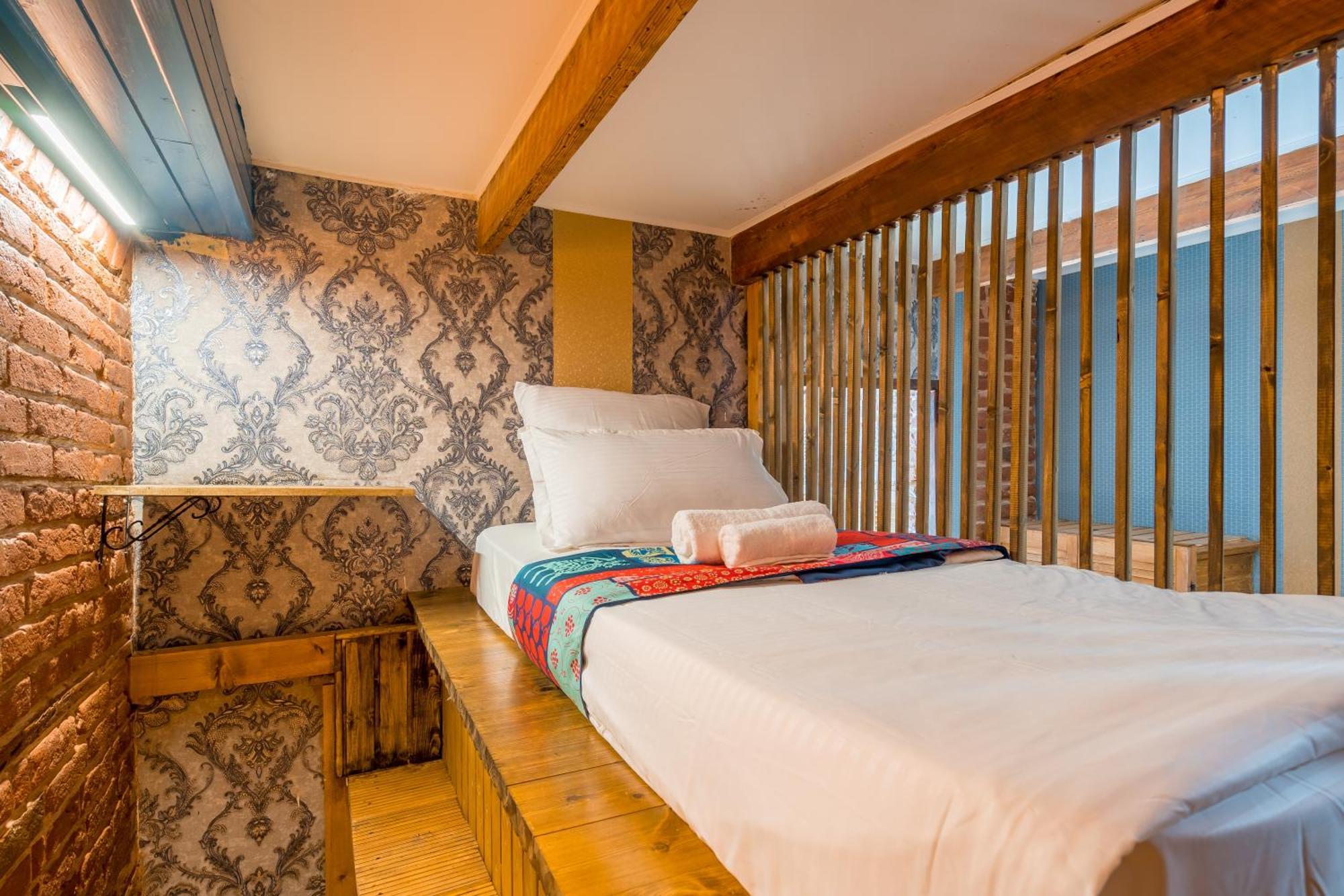 Apart View Hotel & Spa Тбилиси Экстерьер фото